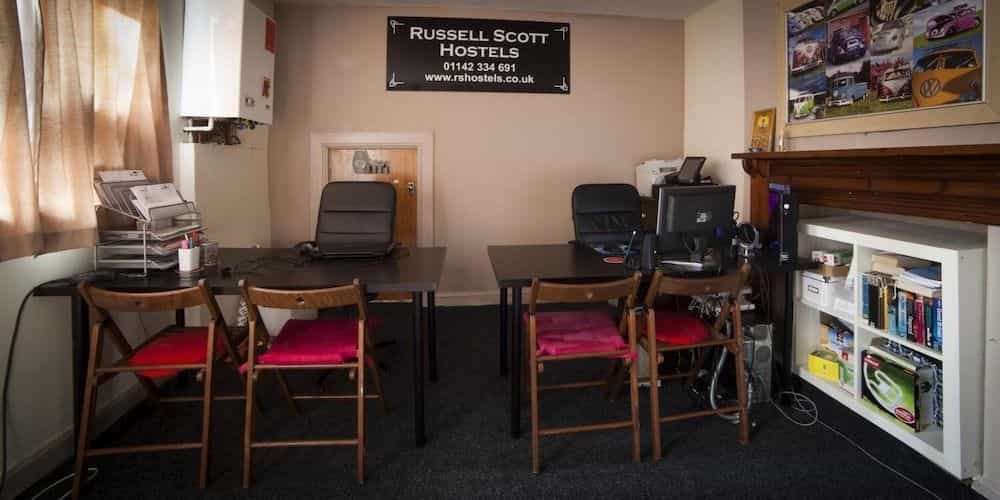 Russell Scott Hostels Russell Scott Hostels