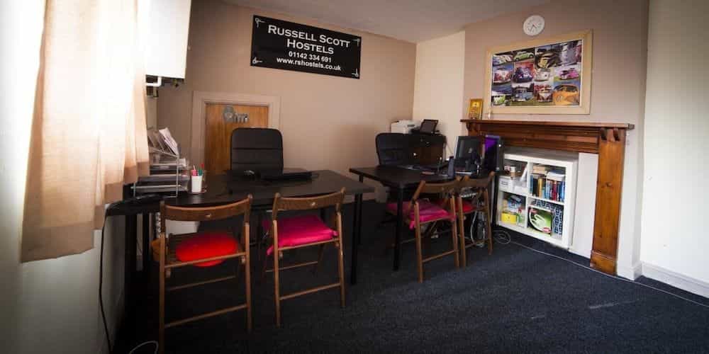 Russell Scott Hostels Russell Scott Hostels