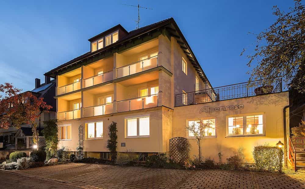 Wohlfuhl- und Biohotel Alpenrose Wohlfuhl- und Biohotel Alpenrose
