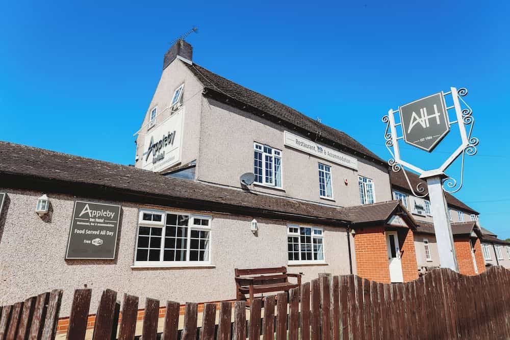 The Appleby Inn Hotel The Appleby Inn Hotel
