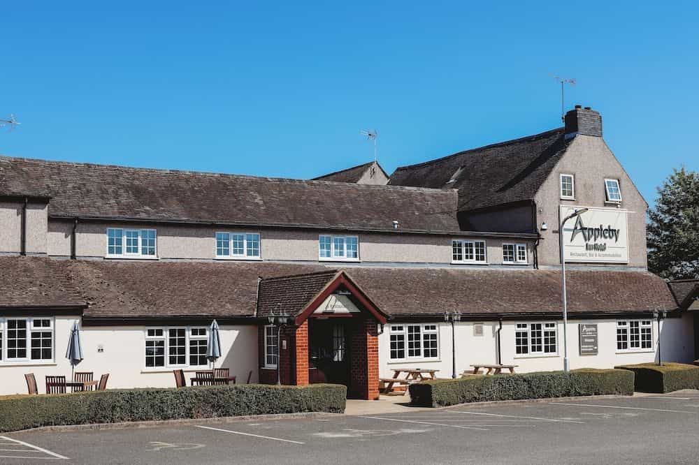 The Appleby Inn Hotel The Appleby Inn Hotel