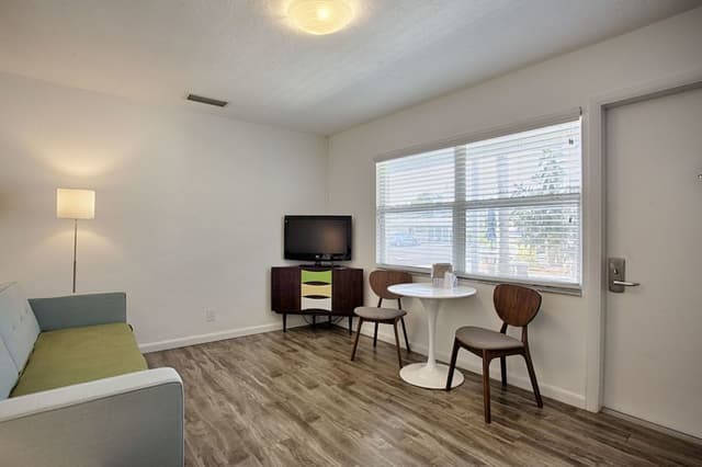 Nonsmoking King Suite