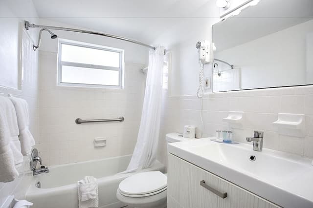 Nonsmoking Double Suite