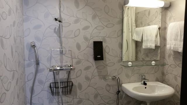 Basic Double or Twin Room