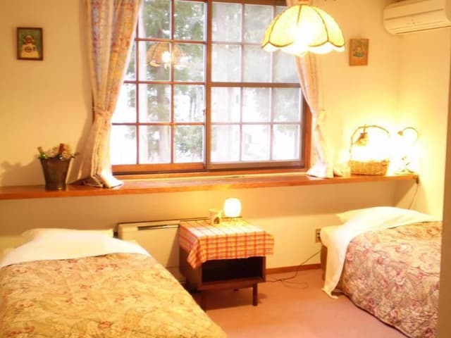 Standard with Shared Bathroom