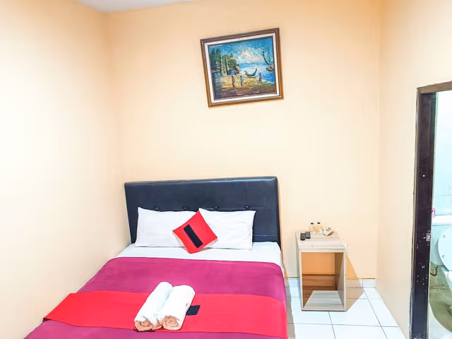 Standard Double or Twin Room