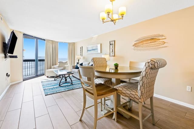 Condo, 1 Bedroom (Sea View)