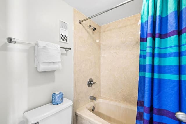 Condo, 2 Bedrooms (Sea View)