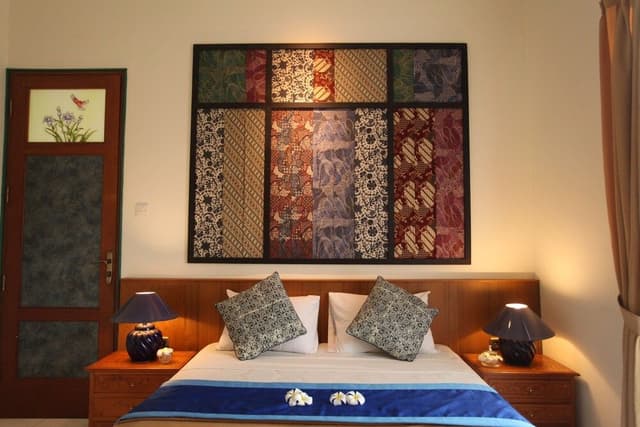 Junior Suite, Non Smoking, Garden View