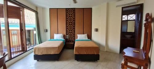 Two Bedroom Villa