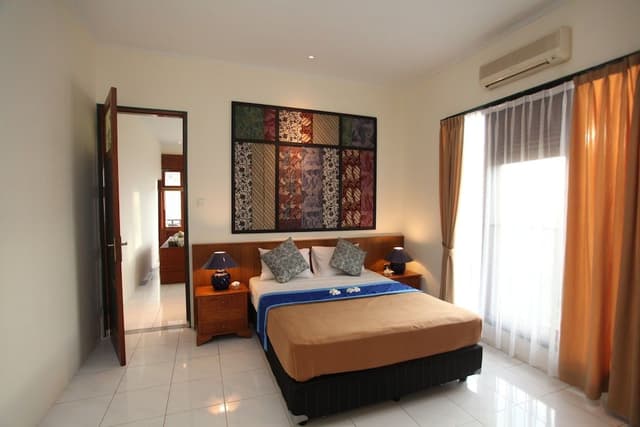 Junior Suite, Non Smoking, Pool View