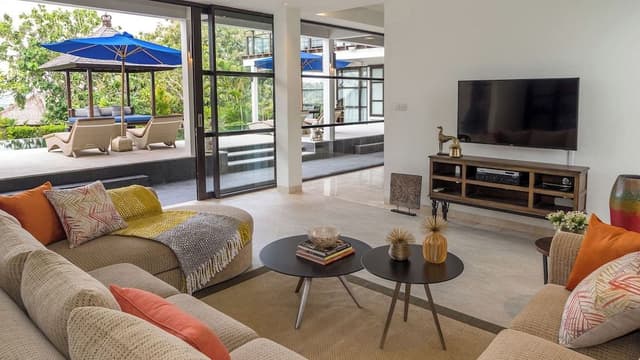 Villa, 4 Bedrooms