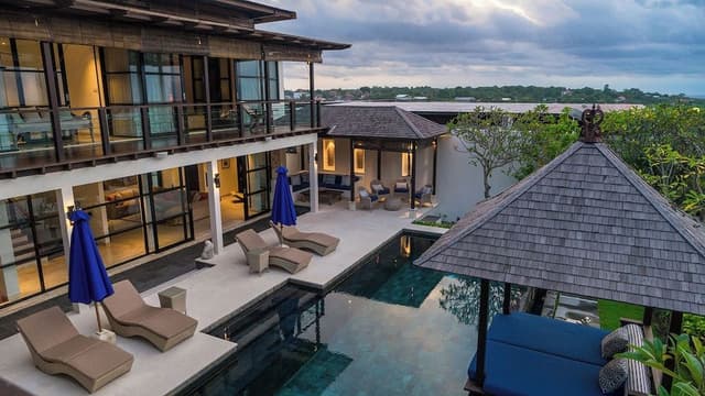 Villa, 4 Bedrooms