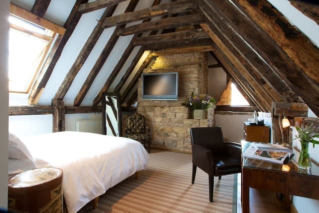 Luxury Double Room