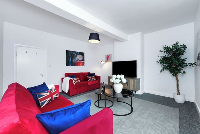 Apartment, 3 Bedrooms