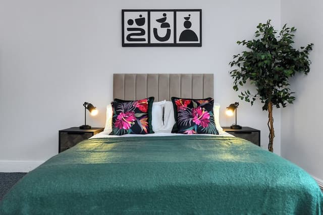 Apartment, 3 Bedrooms