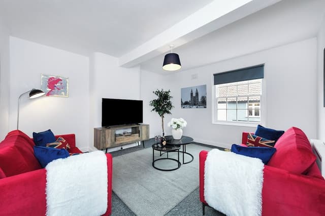 Apartment, 3 Bedrooms