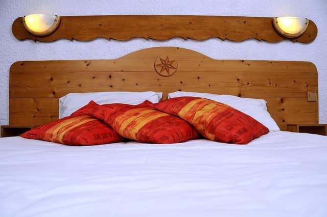 Tweepersoonskamer met 1 of 2 Bedden