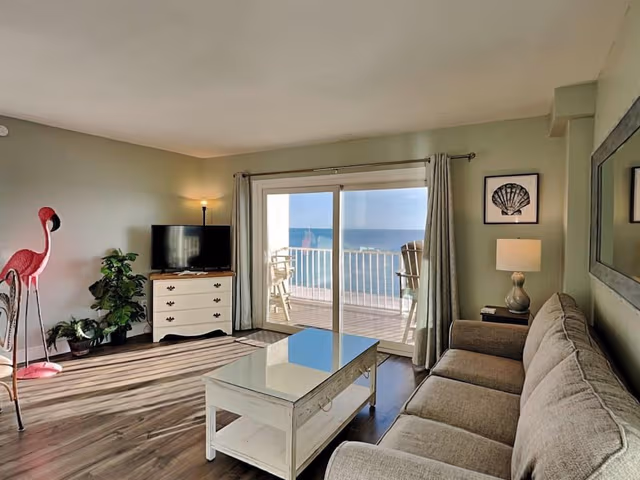 Condo, Multiple Beds, Kitchen, Ocean View (#901 - No Pets)