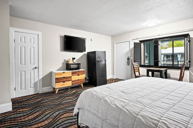 Room, 1 King Bed