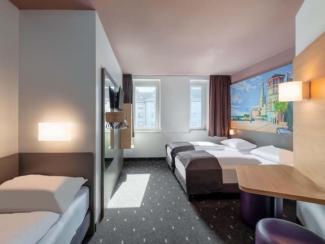 Triple Room