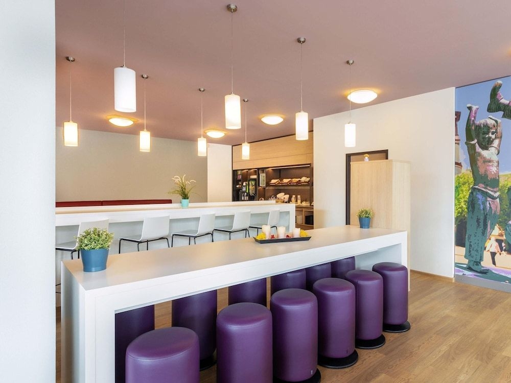 B&B Hotel Dusseldorf - Hbf2