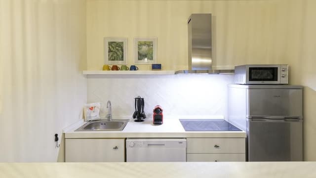 Deluxe Apartment, 1 Bedroom, Partial Lake View