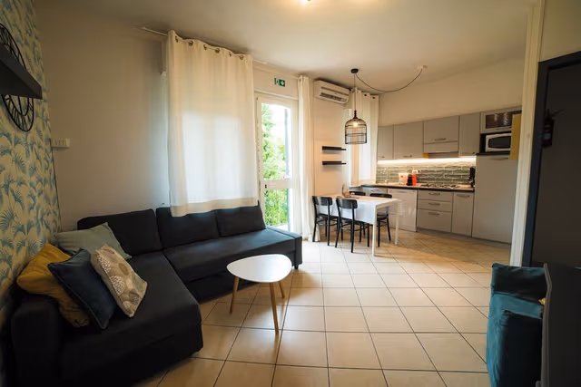 Apartment, 1 Bedroom