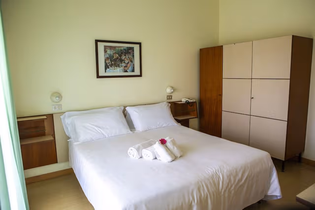 Economy Double or Twin Room