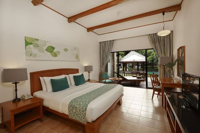 Deluxe Room, Terrace