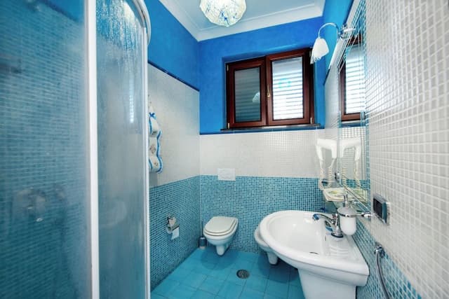 Superior Triple Room, Sea View