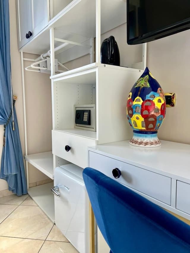Superior Triple Room, Sea View