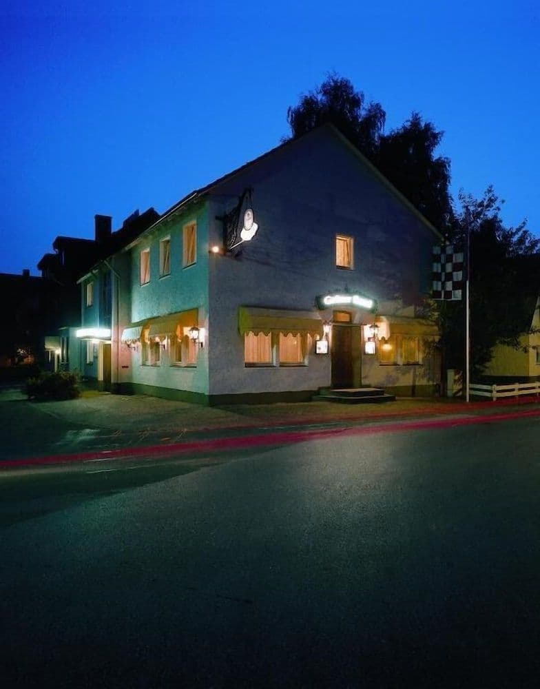 Hotel Gruner Sand Hotel Gruner Sand