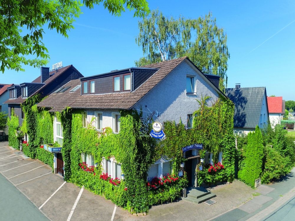 Hotel Gruner Sand2