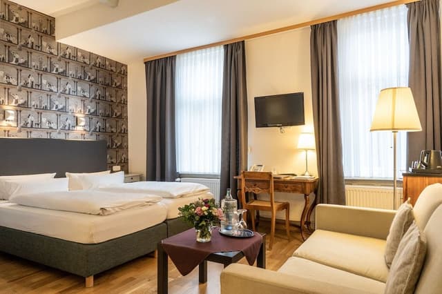 Comfort Double Room