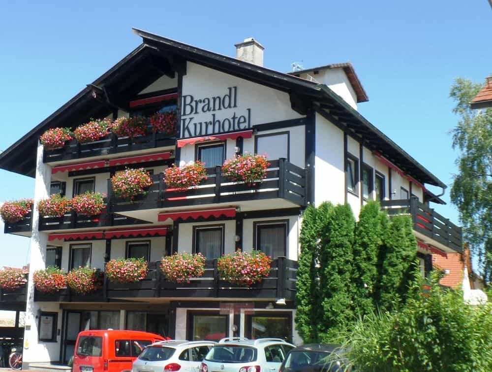 Kurhotel Brandl Kurhotel Brandl
