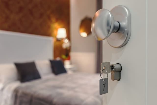 Economy Double Room