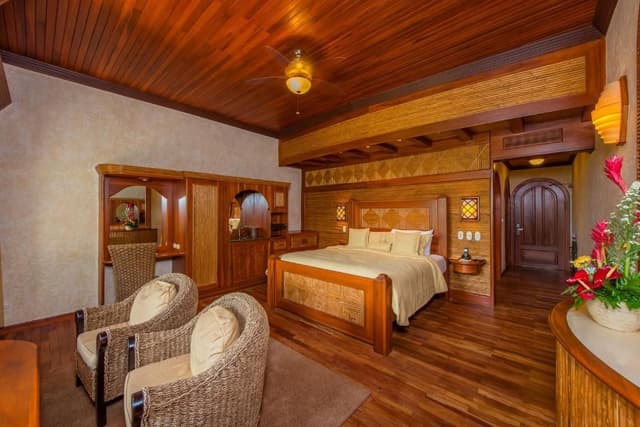 Vista Guestrooms