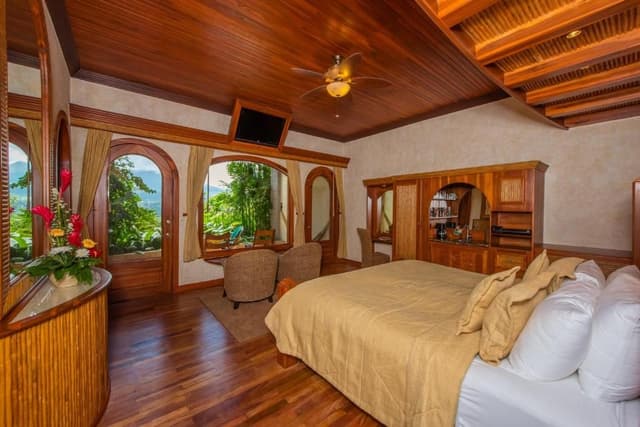 Vista Guestrooms