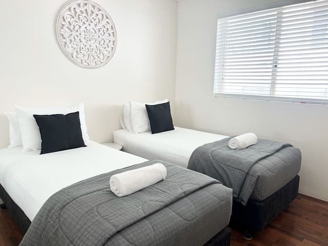 2 Bedroom Deluxe Penthouse