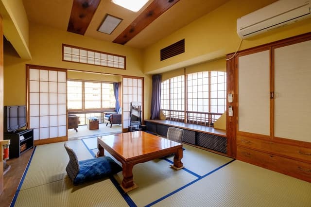 Traditional Room (Japanese-Style, Triple Occupancy)