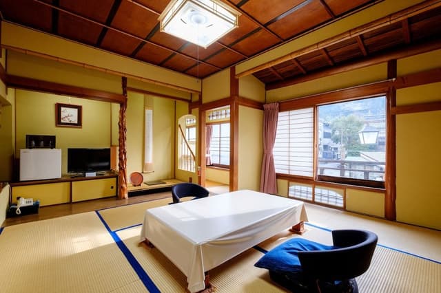 Traditional Room (Japanese-Style, Quadruple Occupancy)