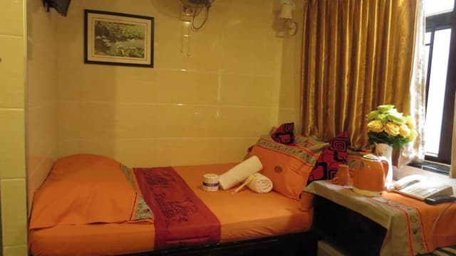 Basic Double Room
