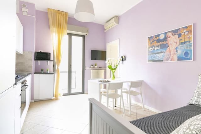 Apartment, 1 Bedroom, Balcony (3 Adults)