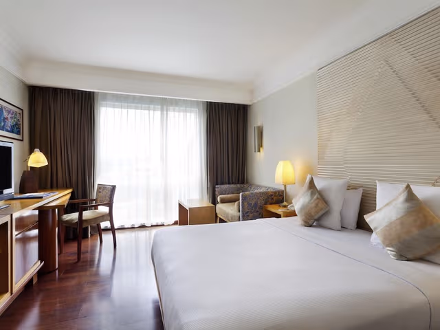 Superior Room, 1 Queen Bed