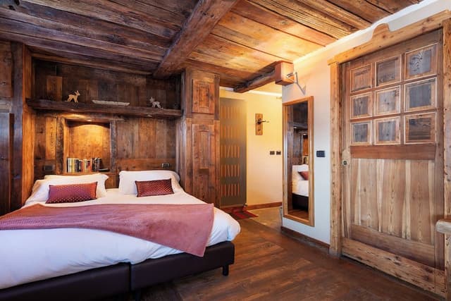 Junior Suite, Sauna