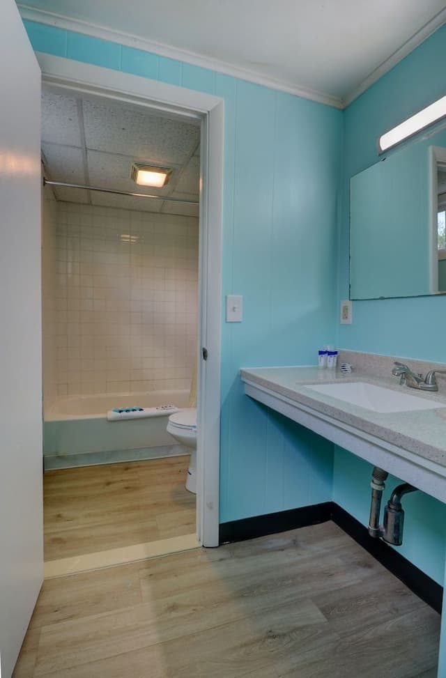 Standard Room, 2 Double Beds