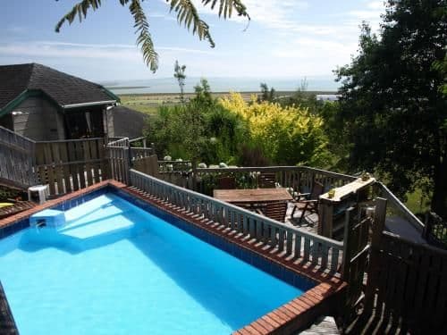Rose Chalet