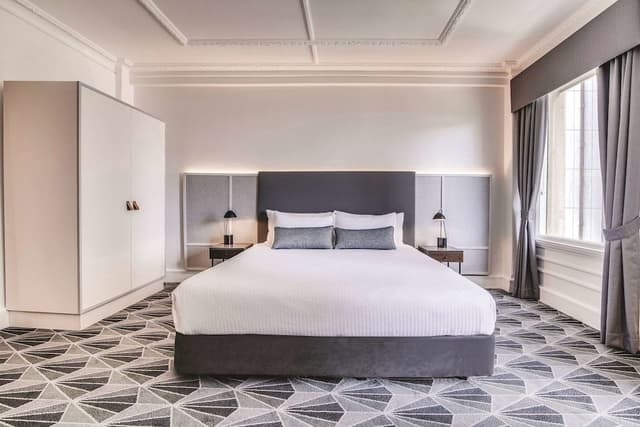 Savoy Interconnecting Room