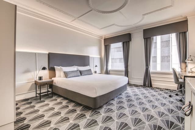 Savoy Interconnecting Room
